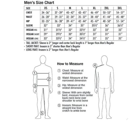 Obermeyer Mens Nomad Cargo Pant 25100 Black Size Extra Large R - Picture 12 of 13